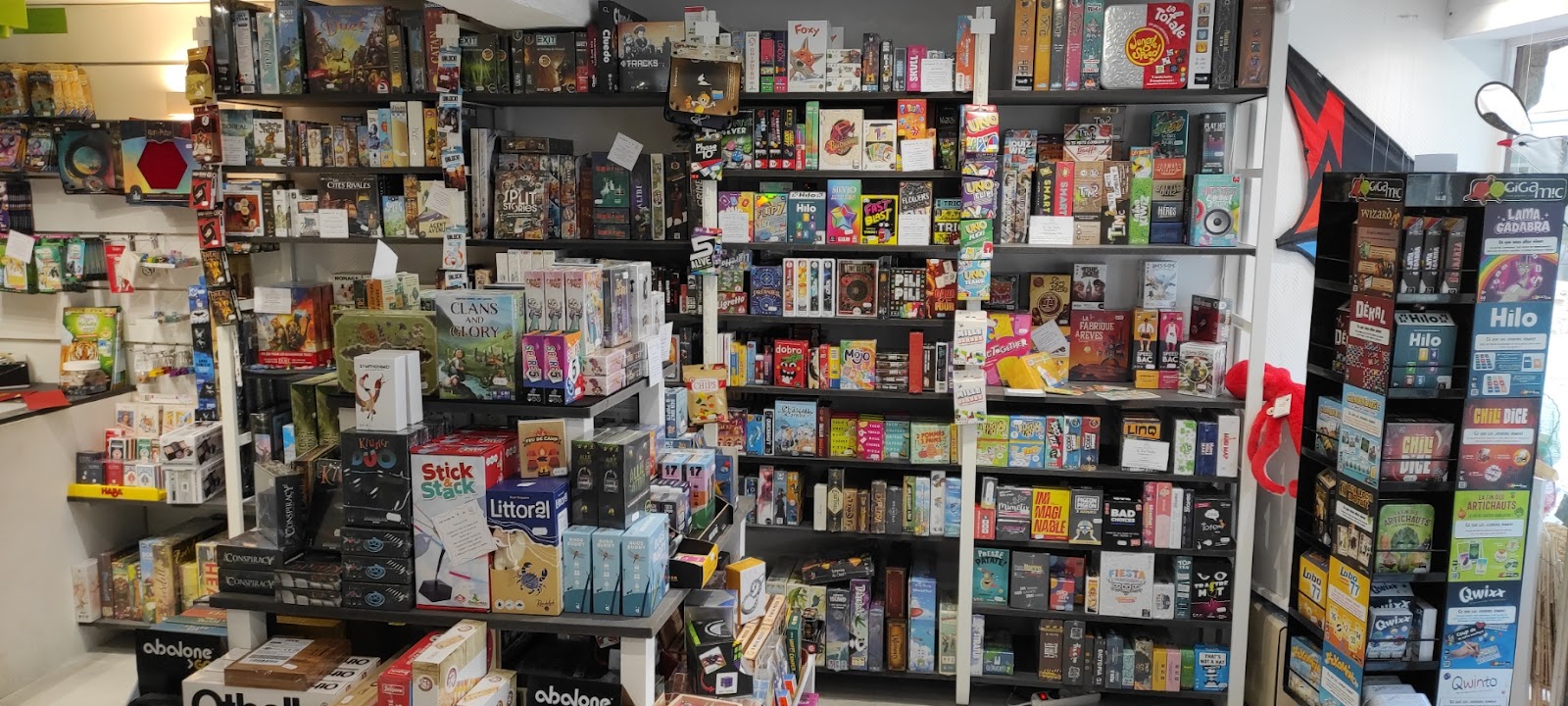 Au Chat Perché – Jeux et Jouets