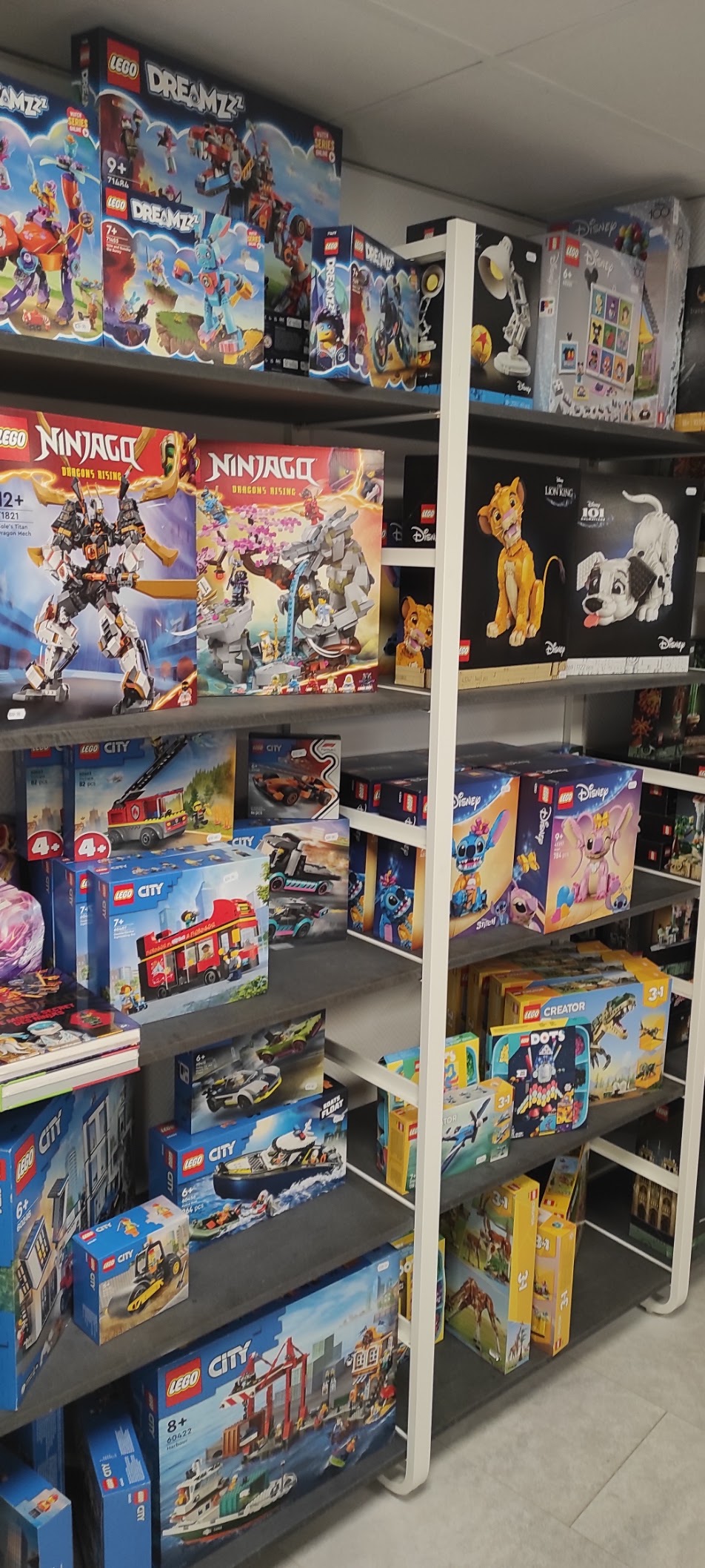 Au Chat Perché – Jeux et Jouets