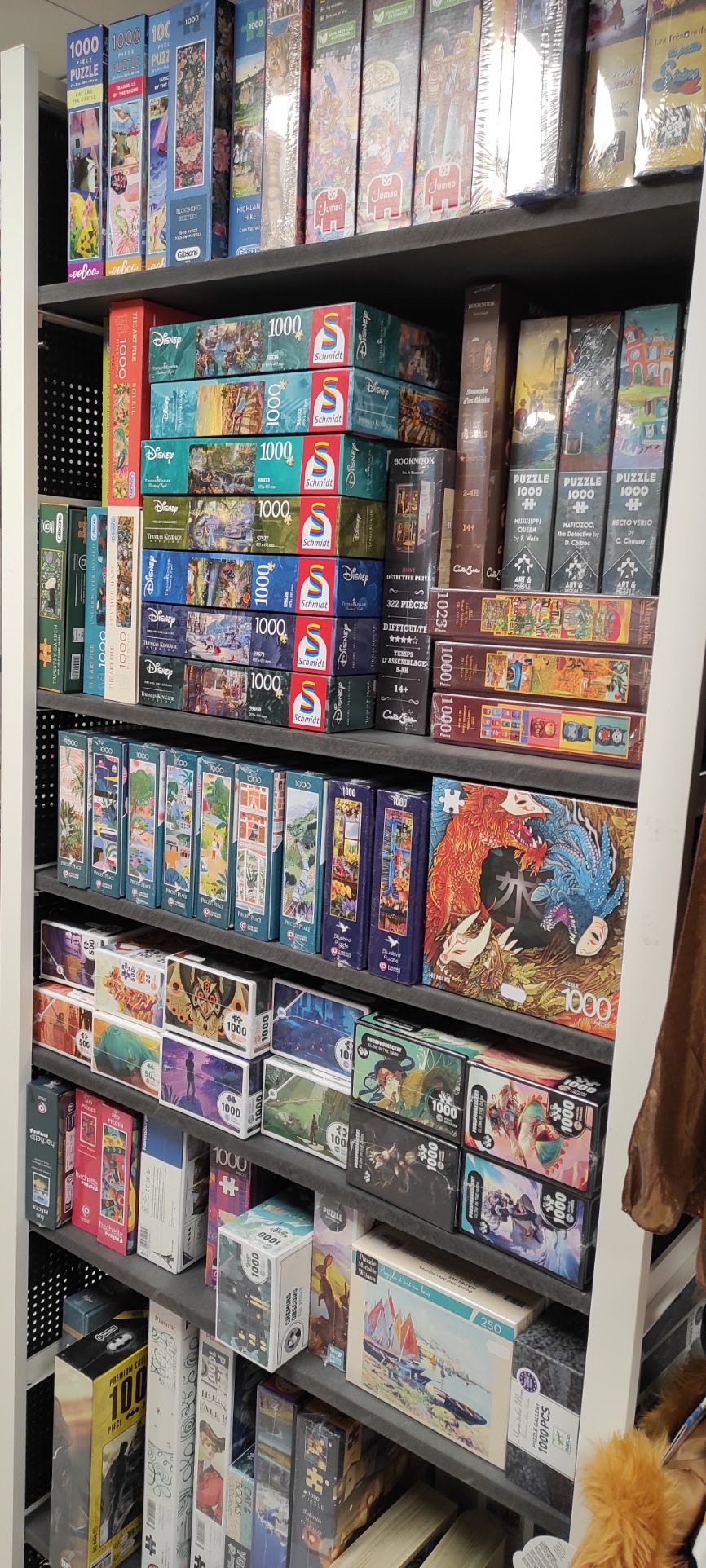 Au Chat Perché – Jeux et Jouets