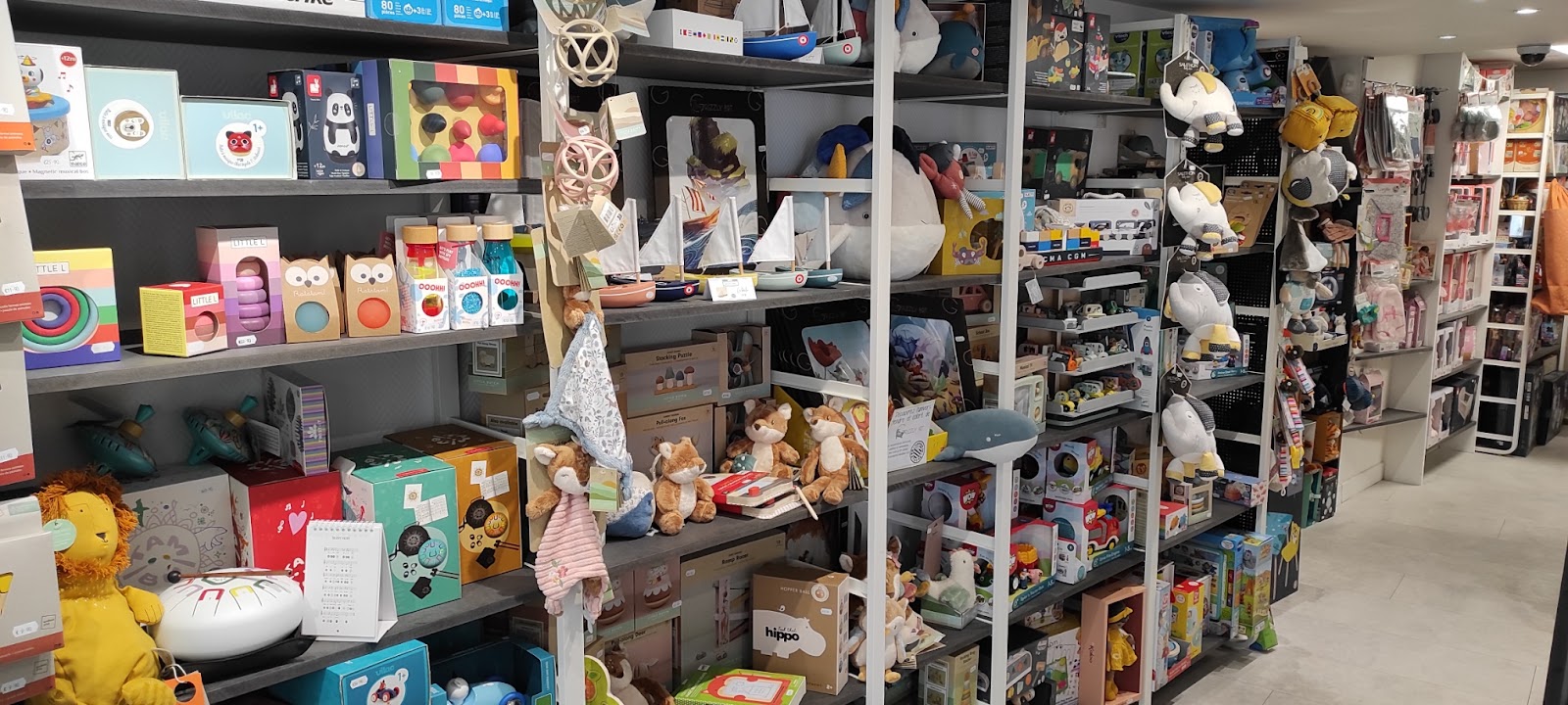 Au Chat Perché – Jeux et Jouets