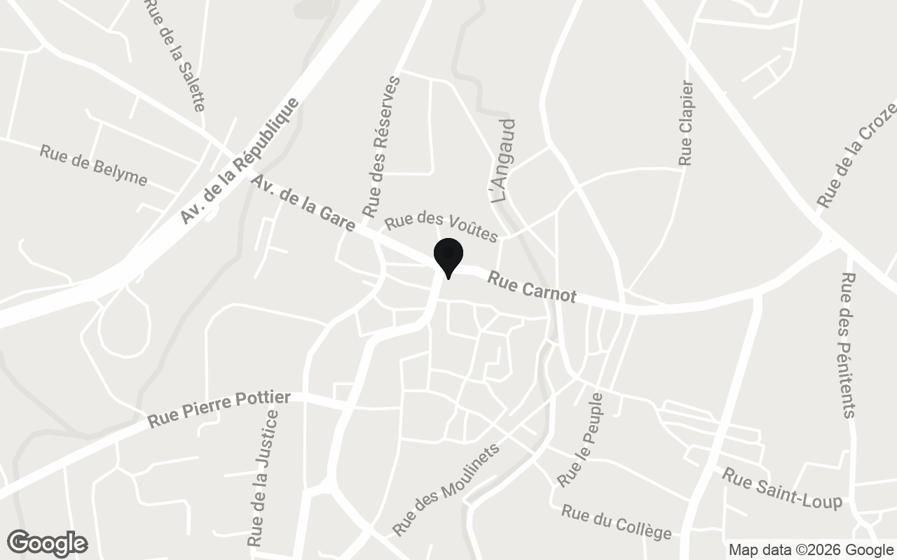Map around Badaboom