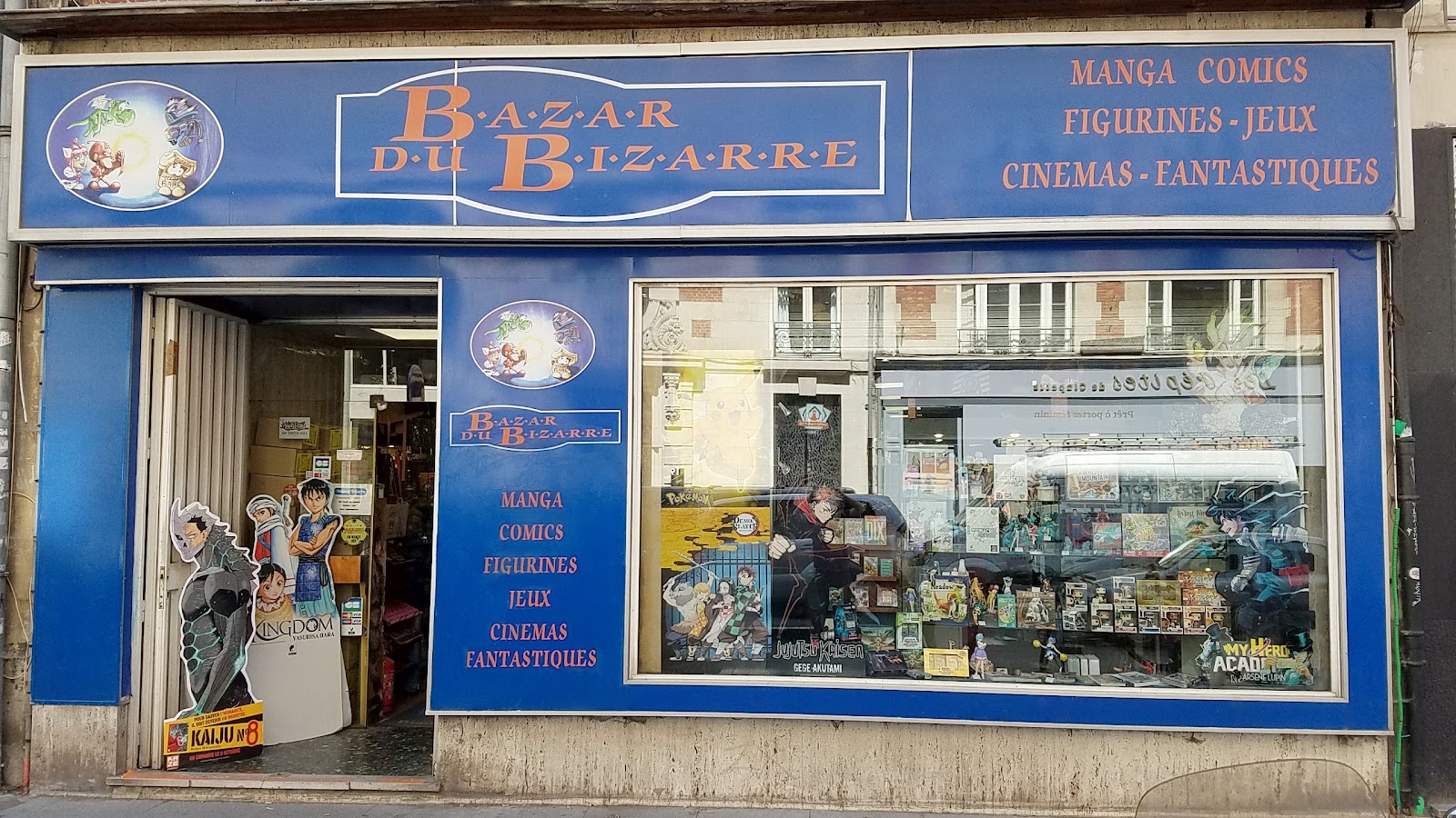 Bazar du Bizarre