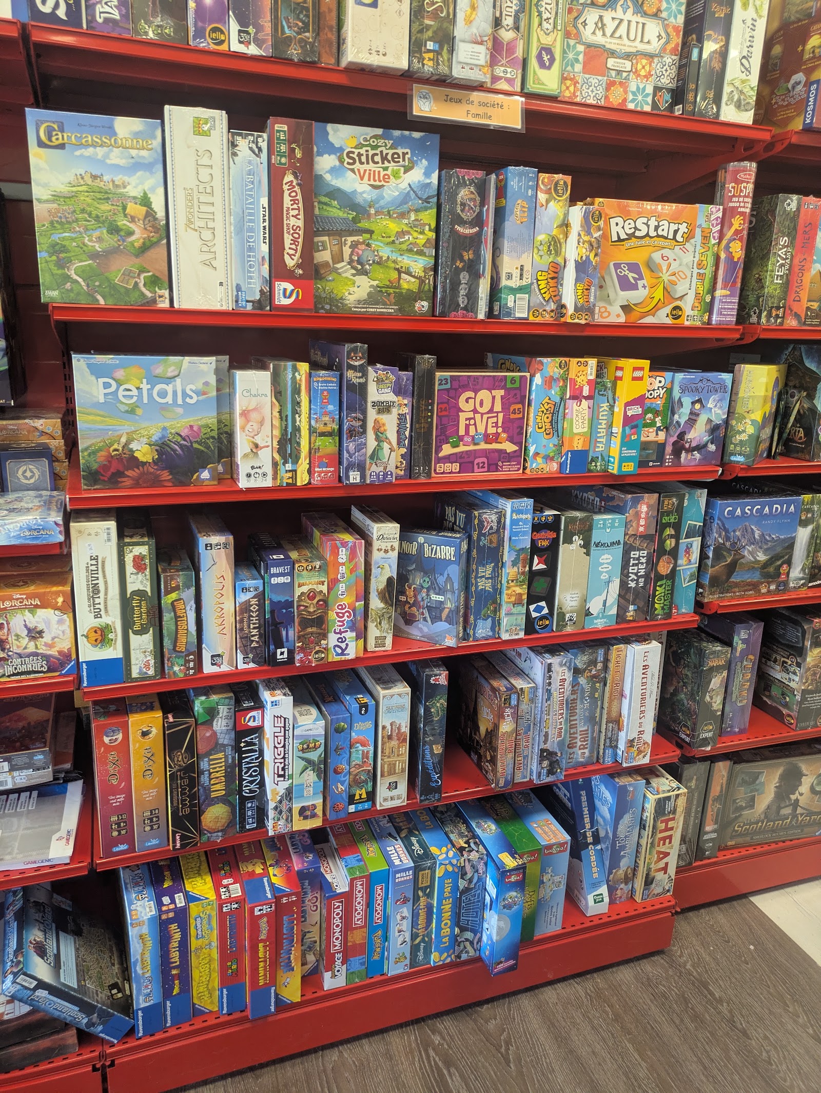 BCD Jeux