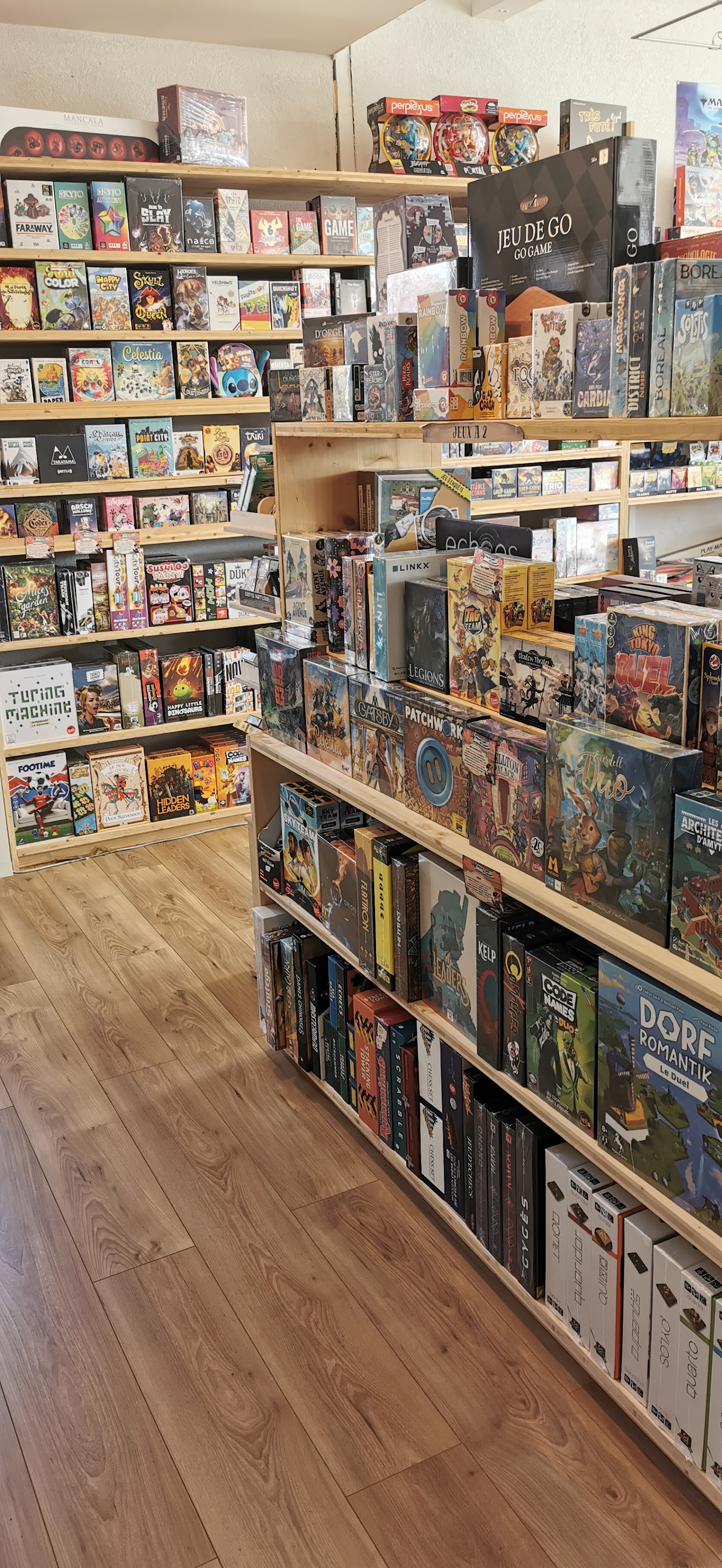 Contrebande de Jeux