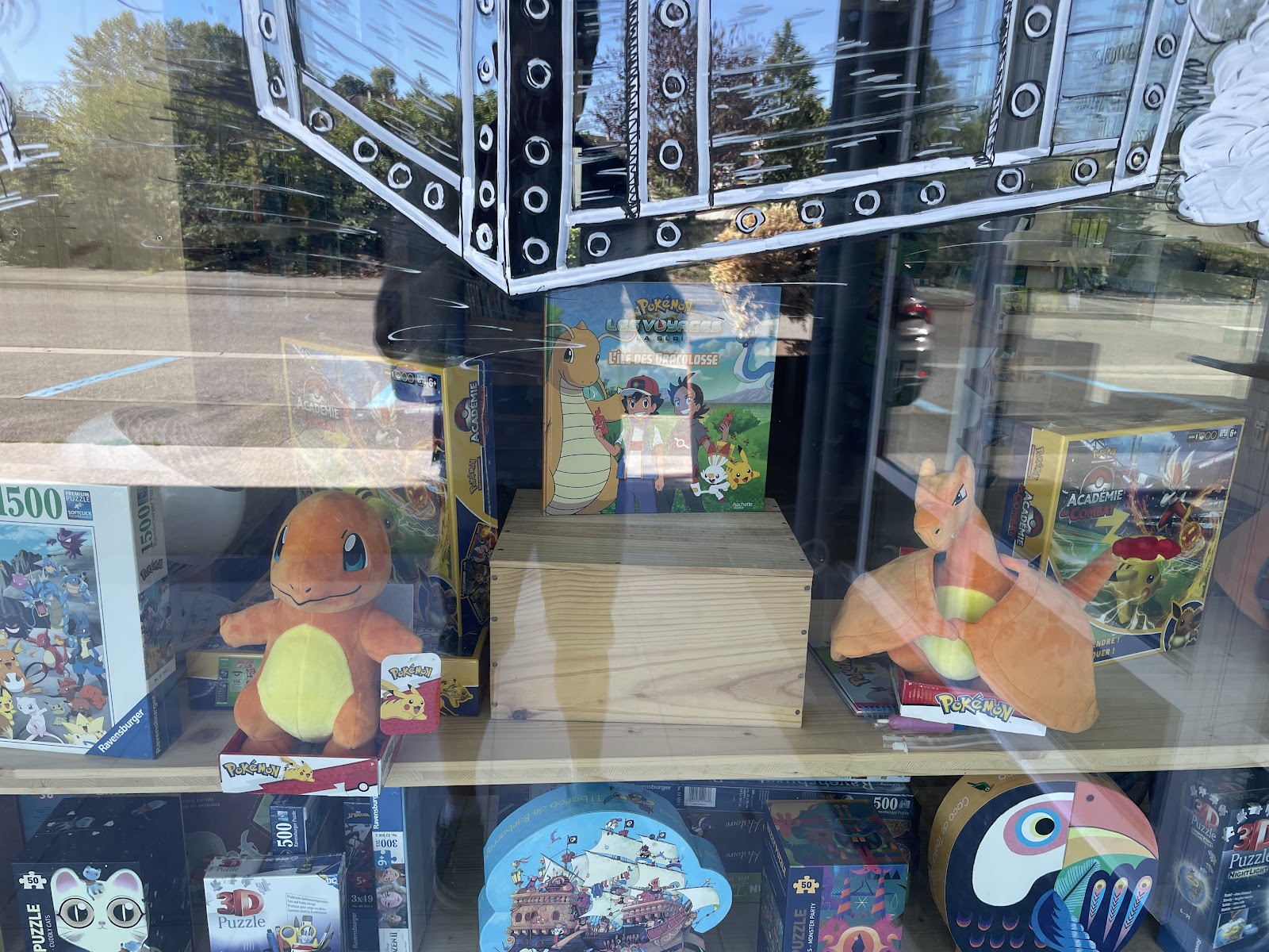 Contrebande de Jeux
