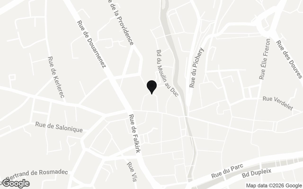 Map around Librairie Ravy : Papeterie/ Jeux et Jouets/ Disquaire