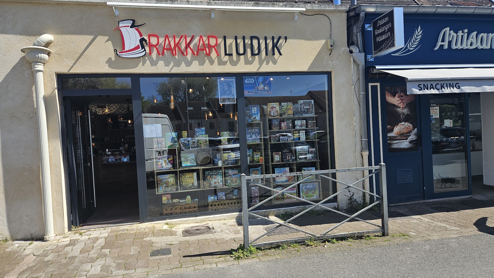 Drakkar Ludik