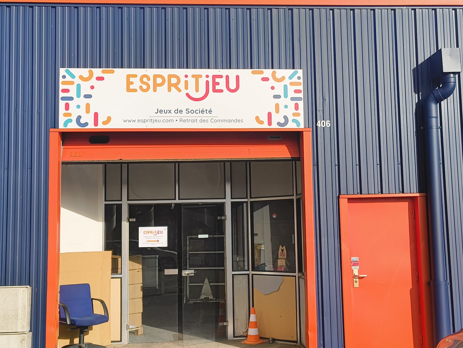 Esprit Jeu