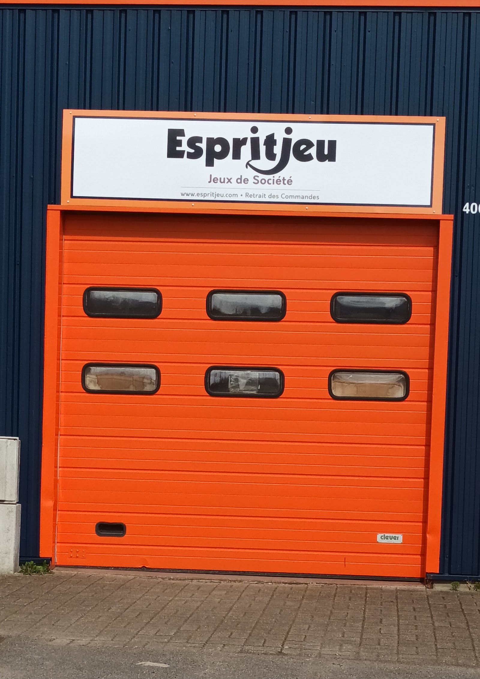Esprit Jeu
