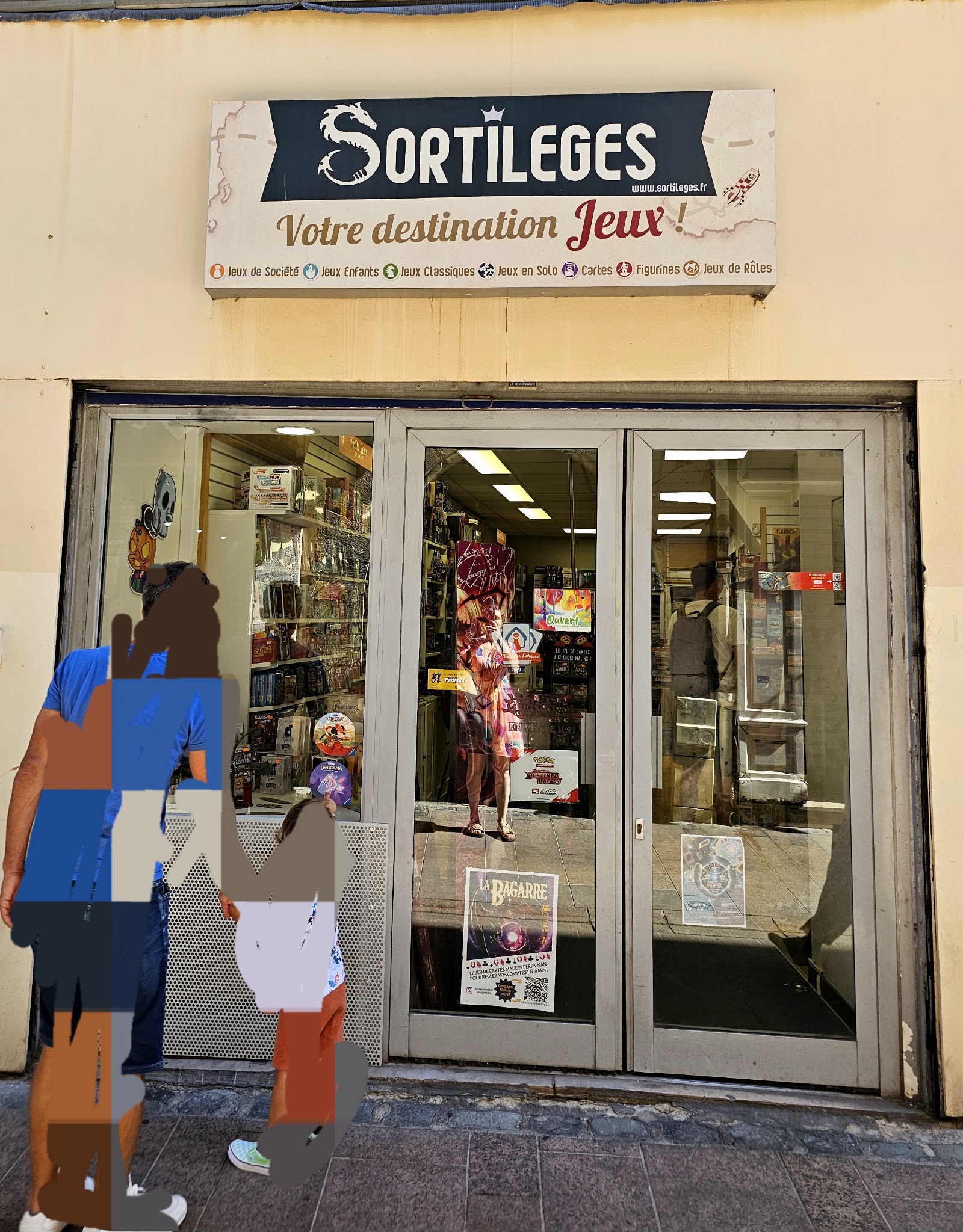 Sortilèges Perpignan