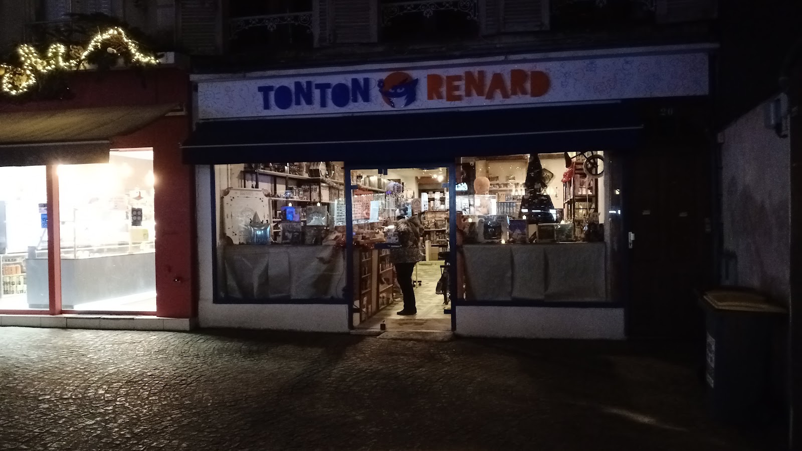 Tonton Renard