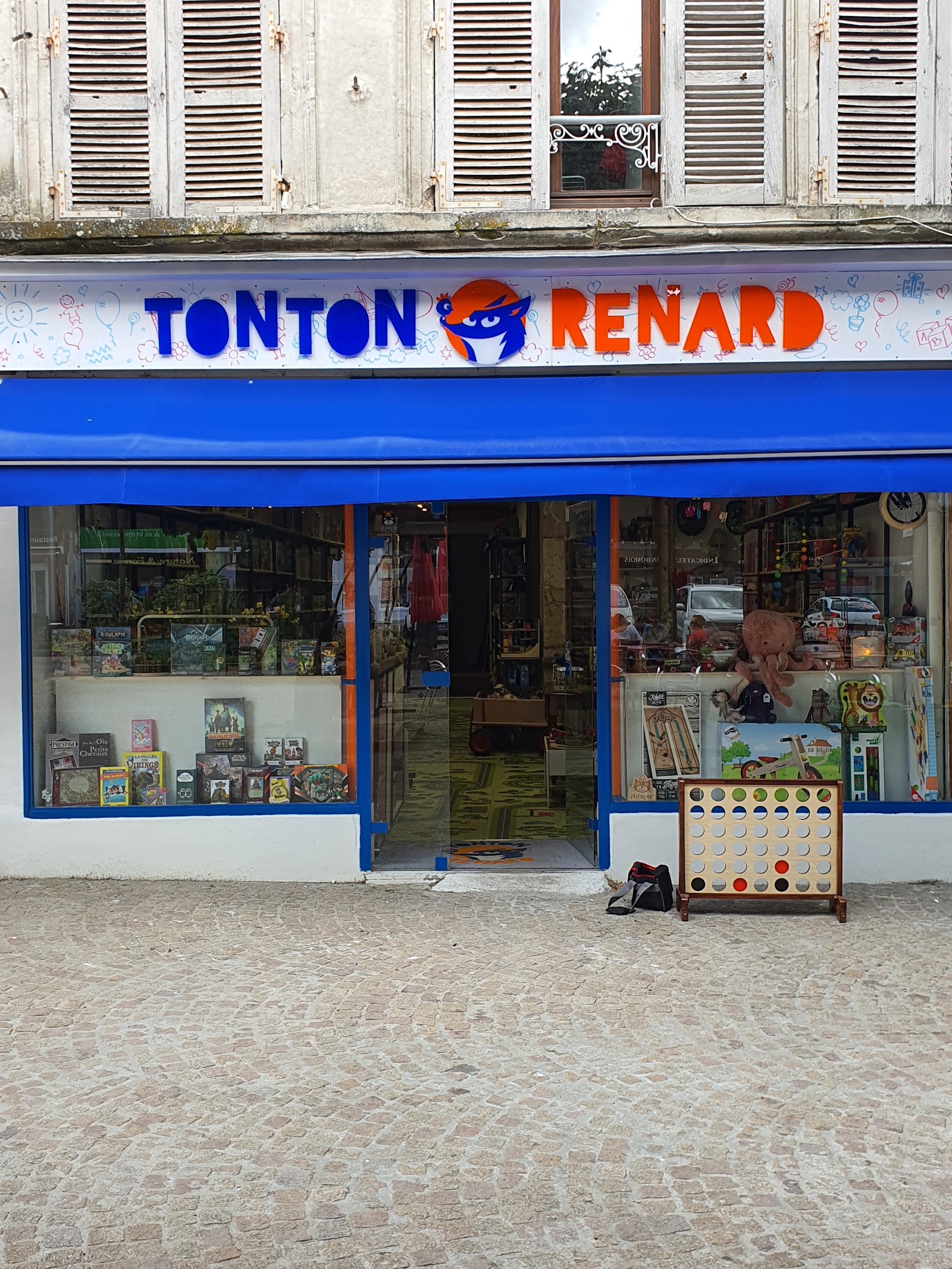 Tonton Renard