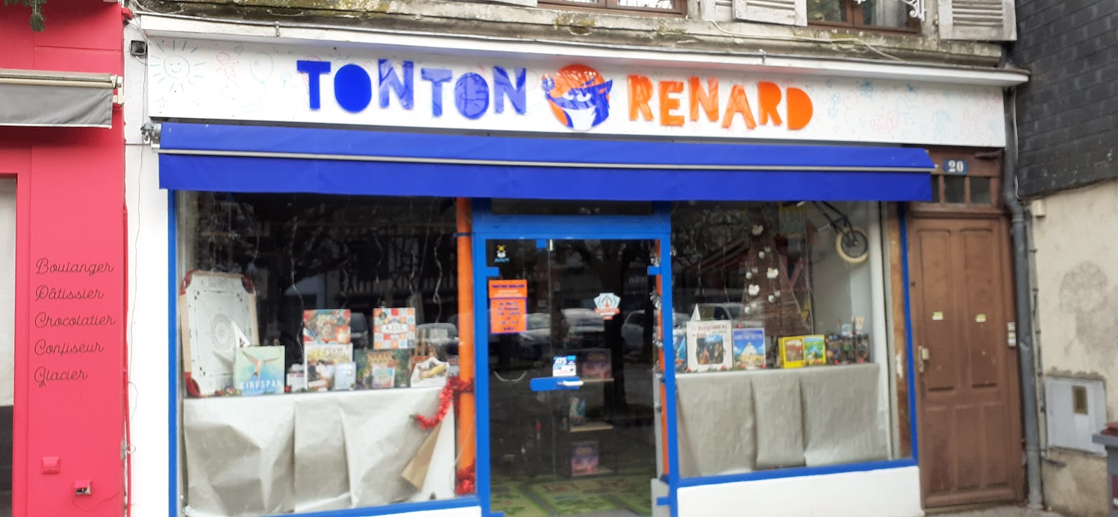 Tonton Renard