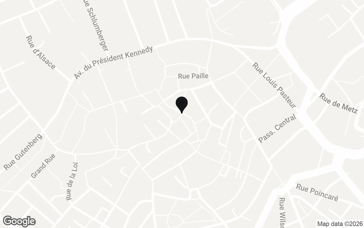 Map around Fairplay