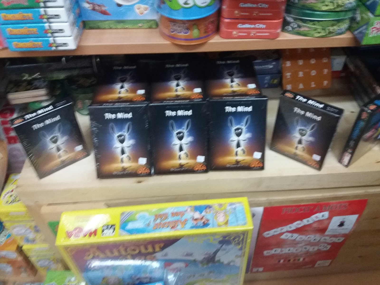 fetes vos jeux