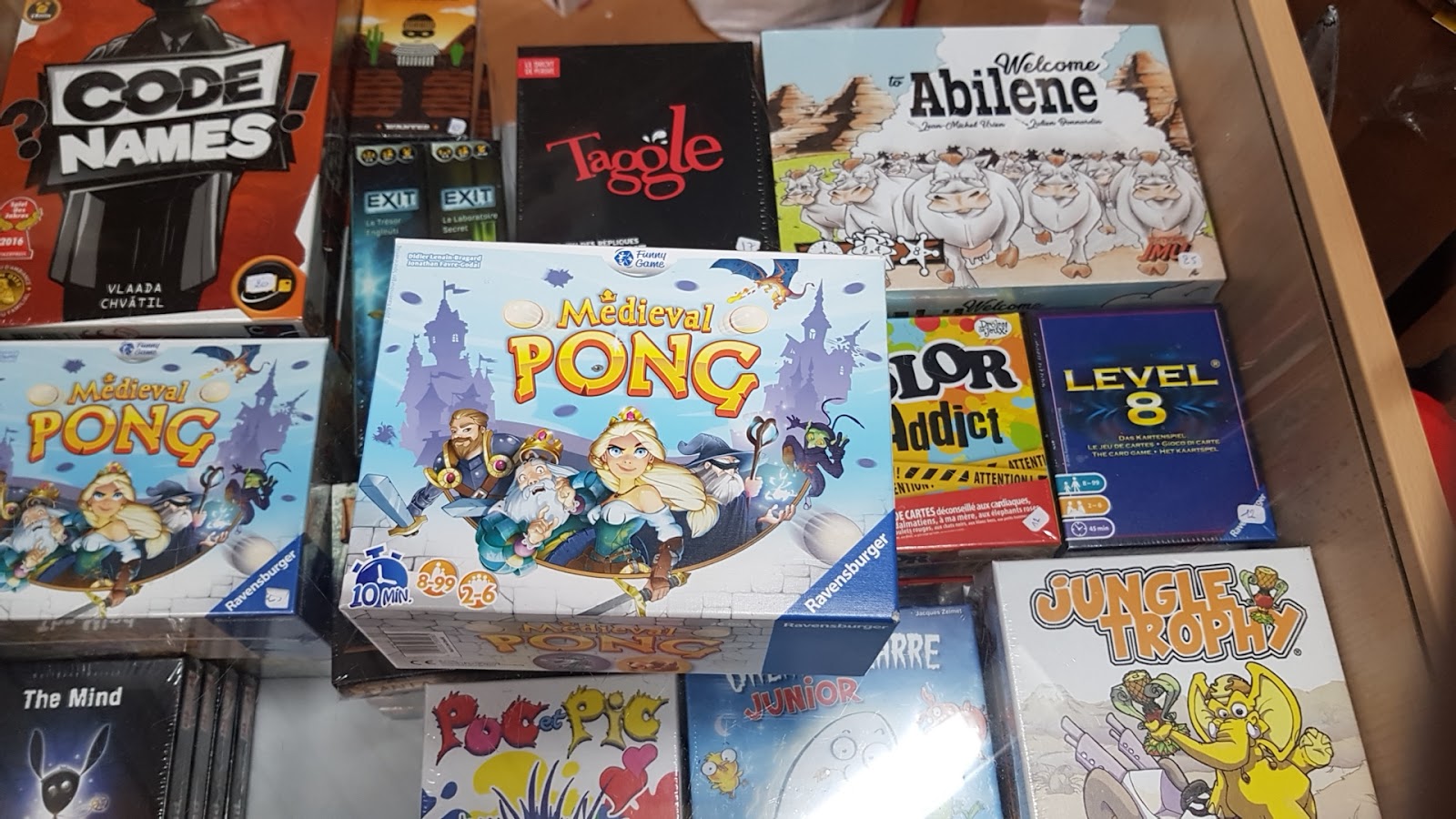 fetes vos jeux