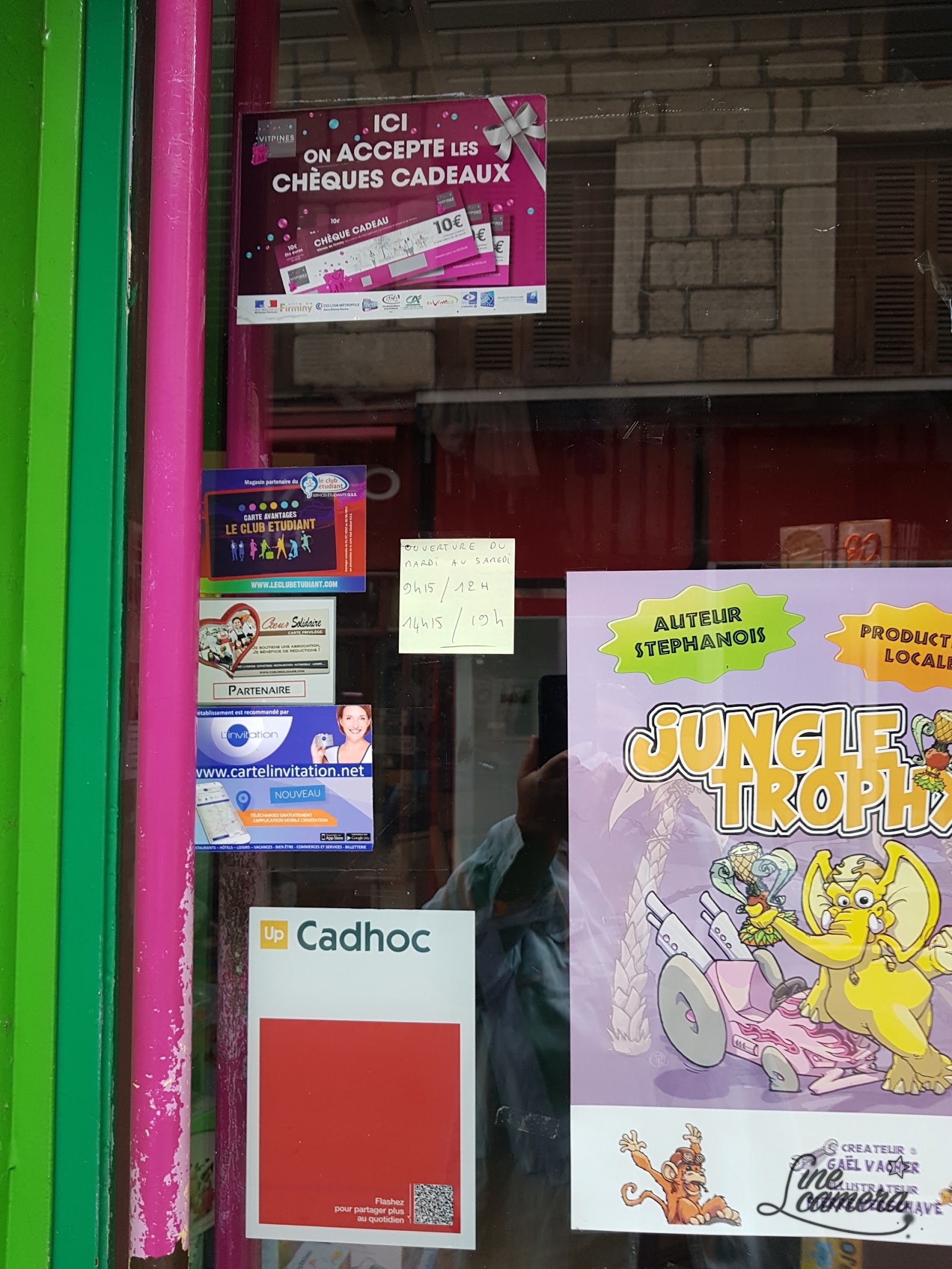 fetes vos jeux