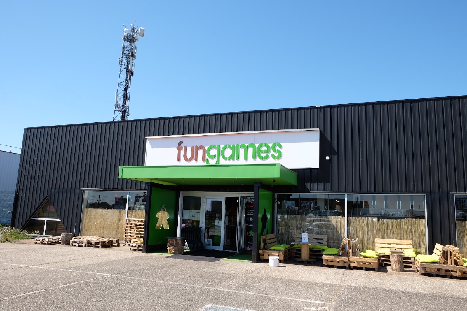 FUNGAMES