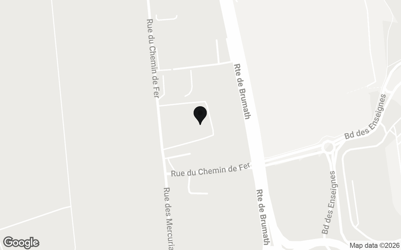 Plan du quartier de FUNGAMES