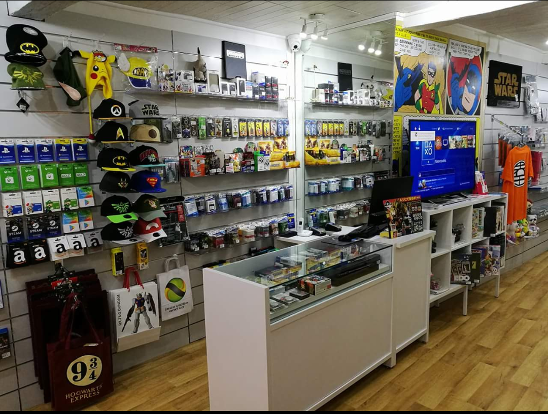 Tales Of Games (Ex- Je Console Clermont)