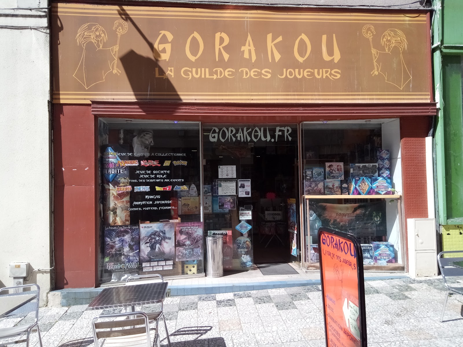 Gorakou