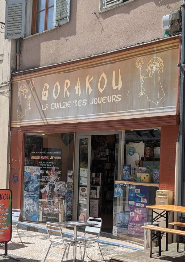 Gorakou