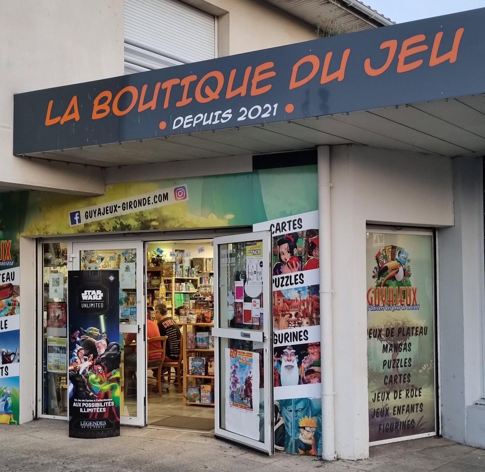Guyajeux Gironde