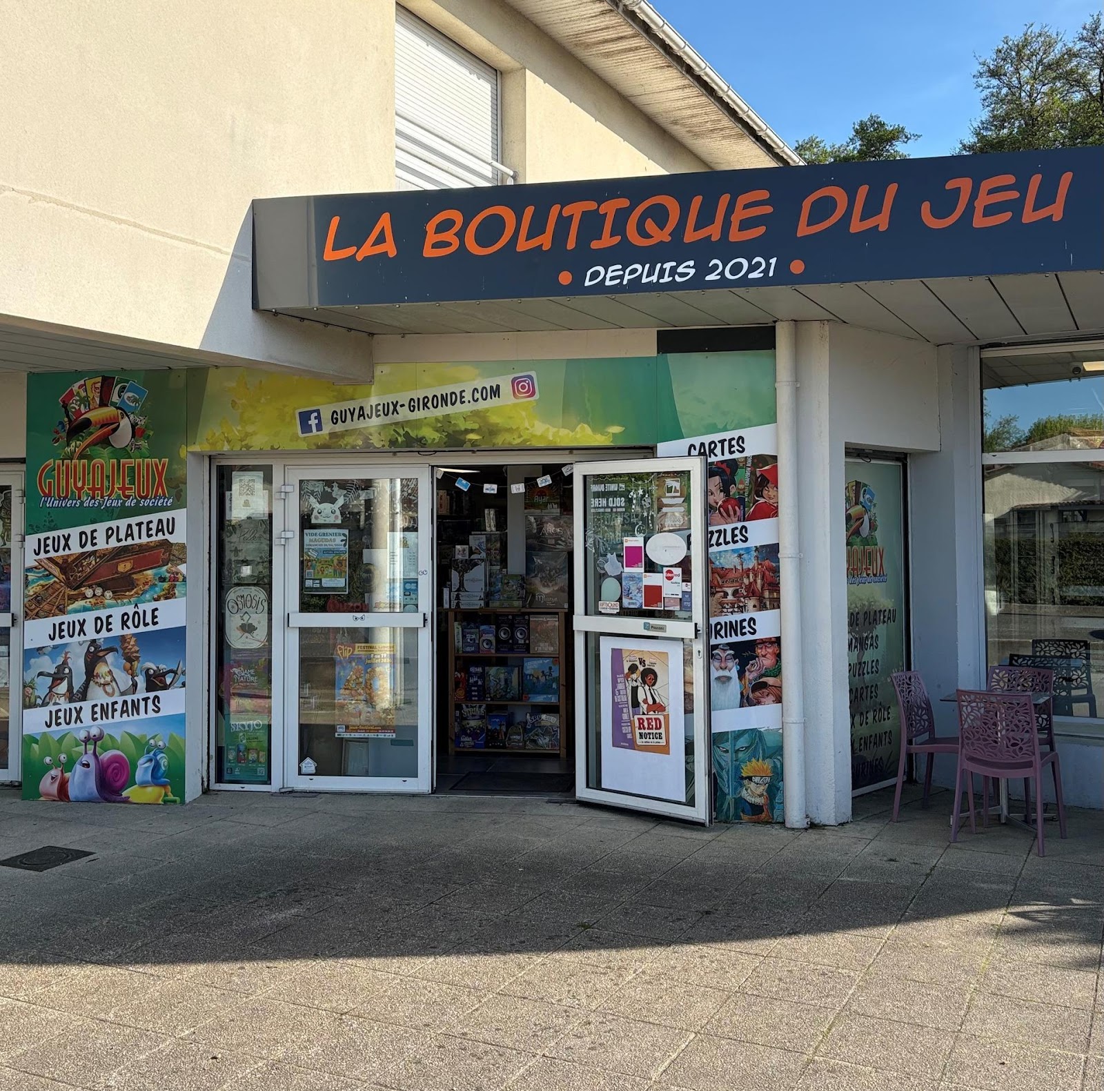 Guyajeux Gironde