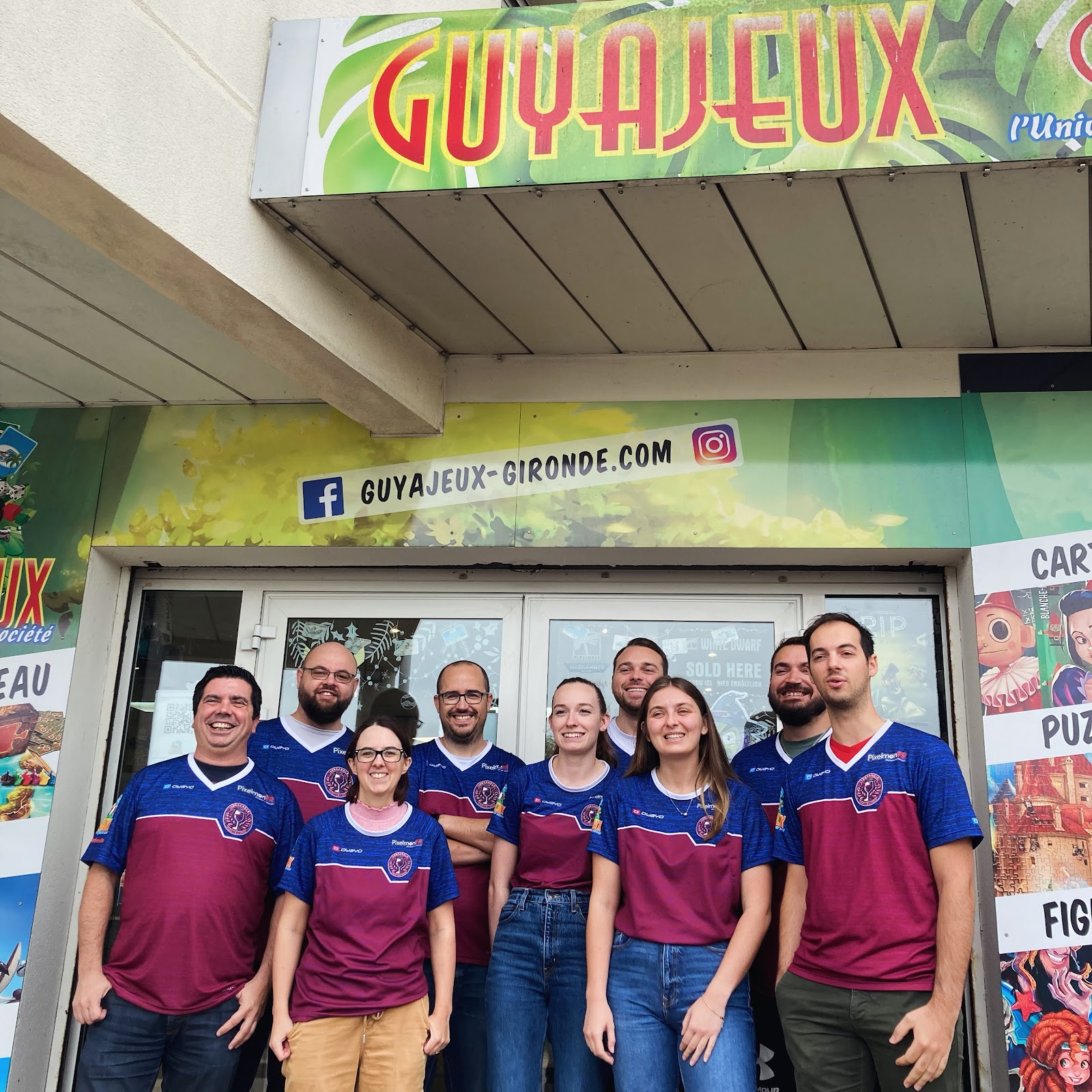 Guyajeux Gironde