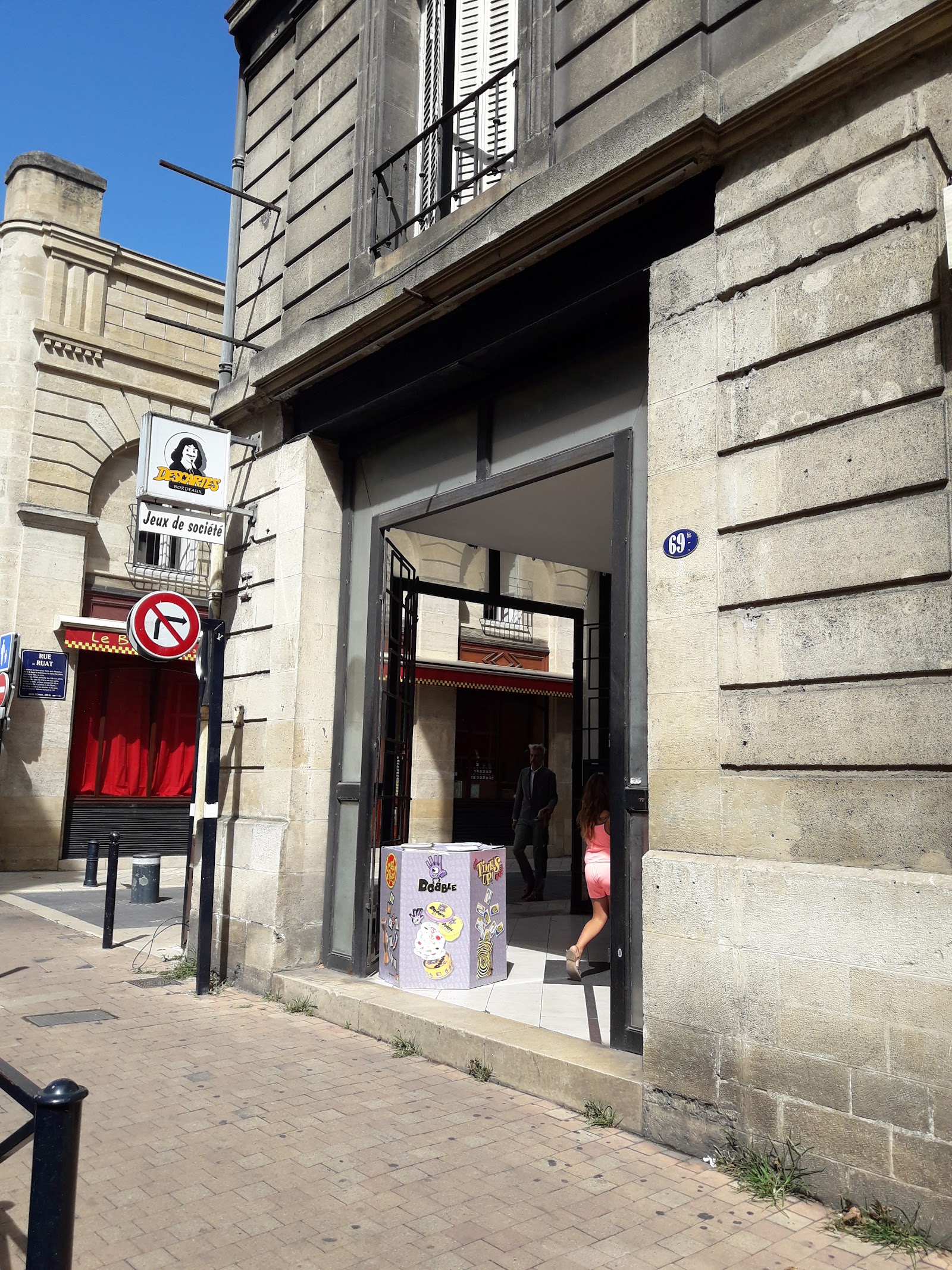 Jeux Descartes Bordeaux