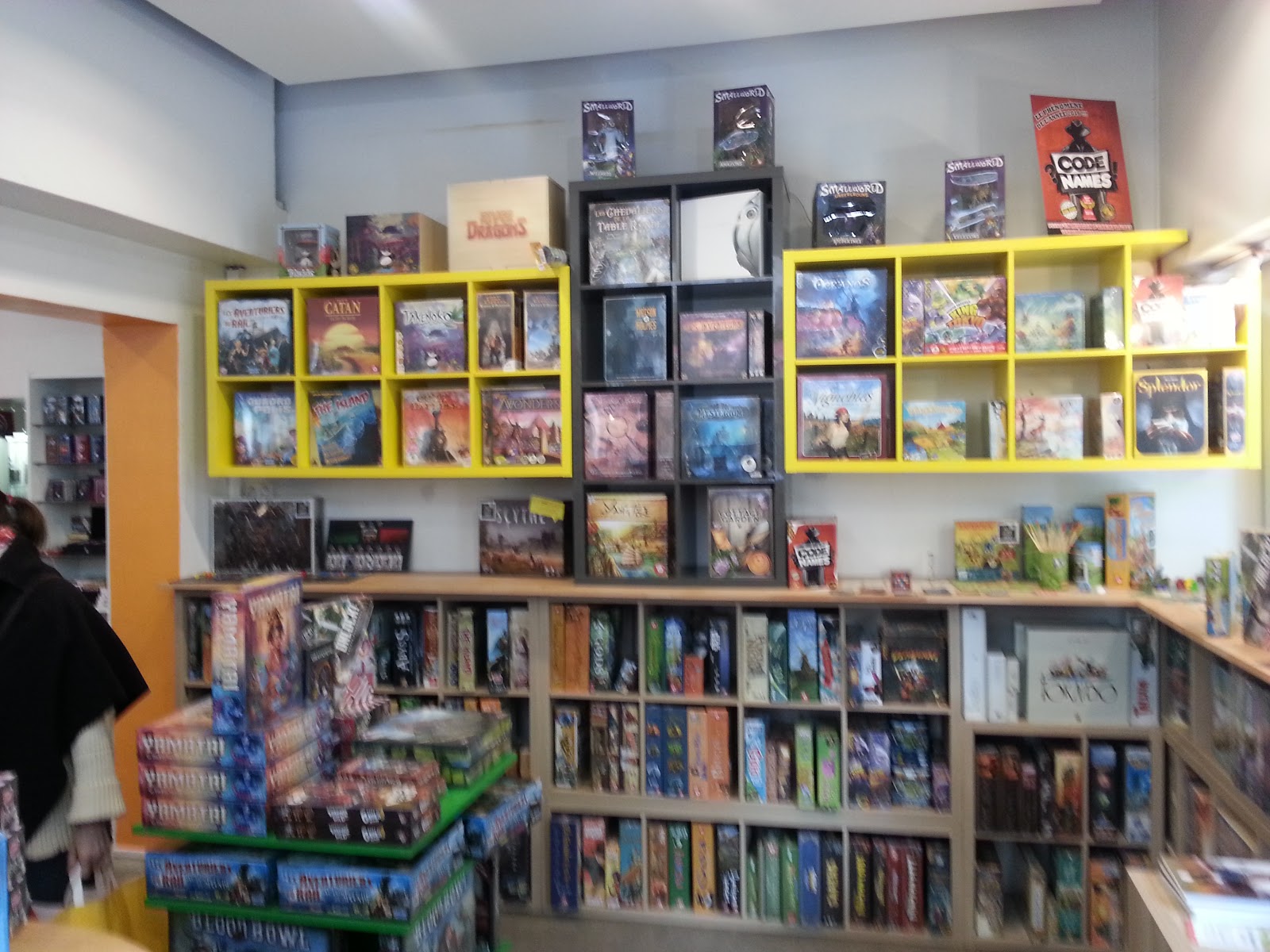 Jeux Descartes Bordeaux