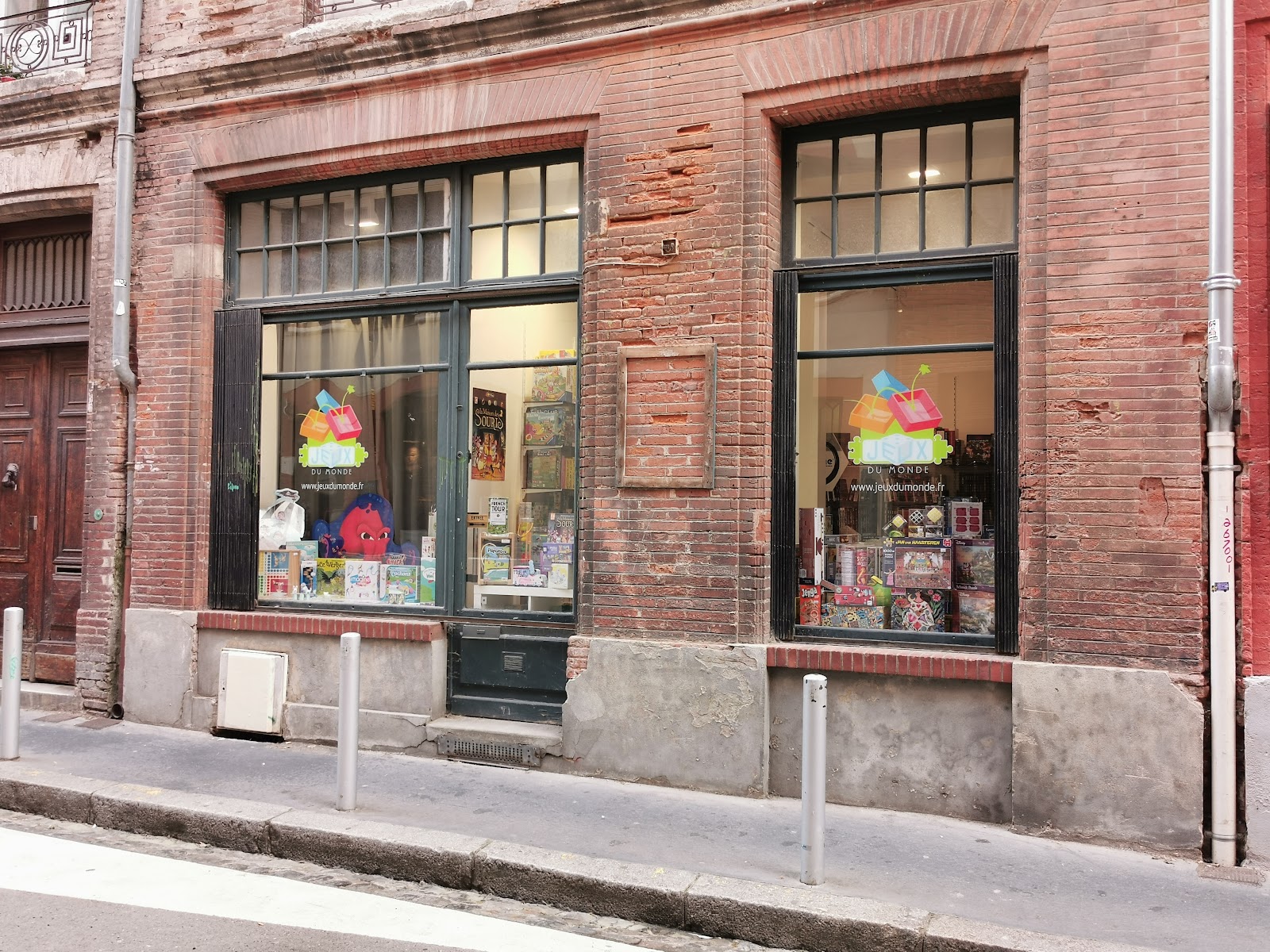 Jeux du Monde