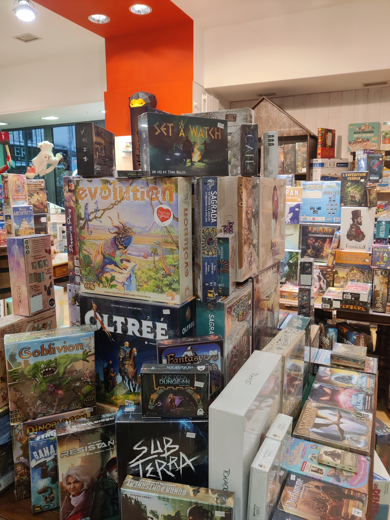JEUX GOUPIL OU FACE EURL