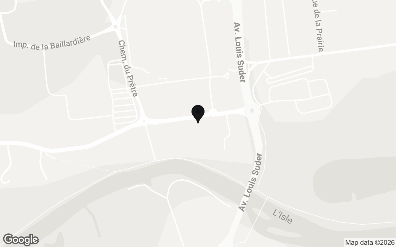 Map around JOUECLUB MARSAC
