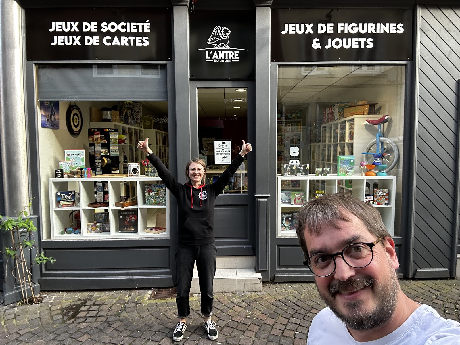 L'Antre du Jouet Montreuil-Sur-Mer