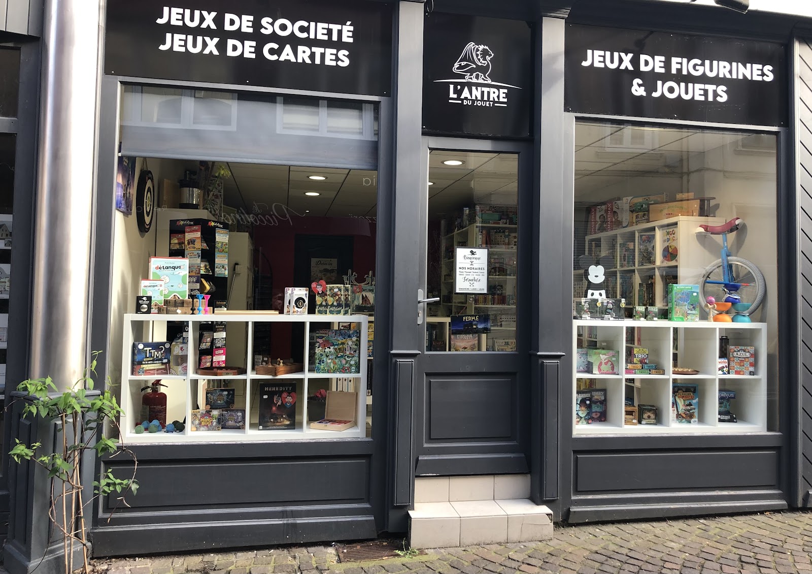 L'Antre du Jouet Montreuil-Sur-Mer