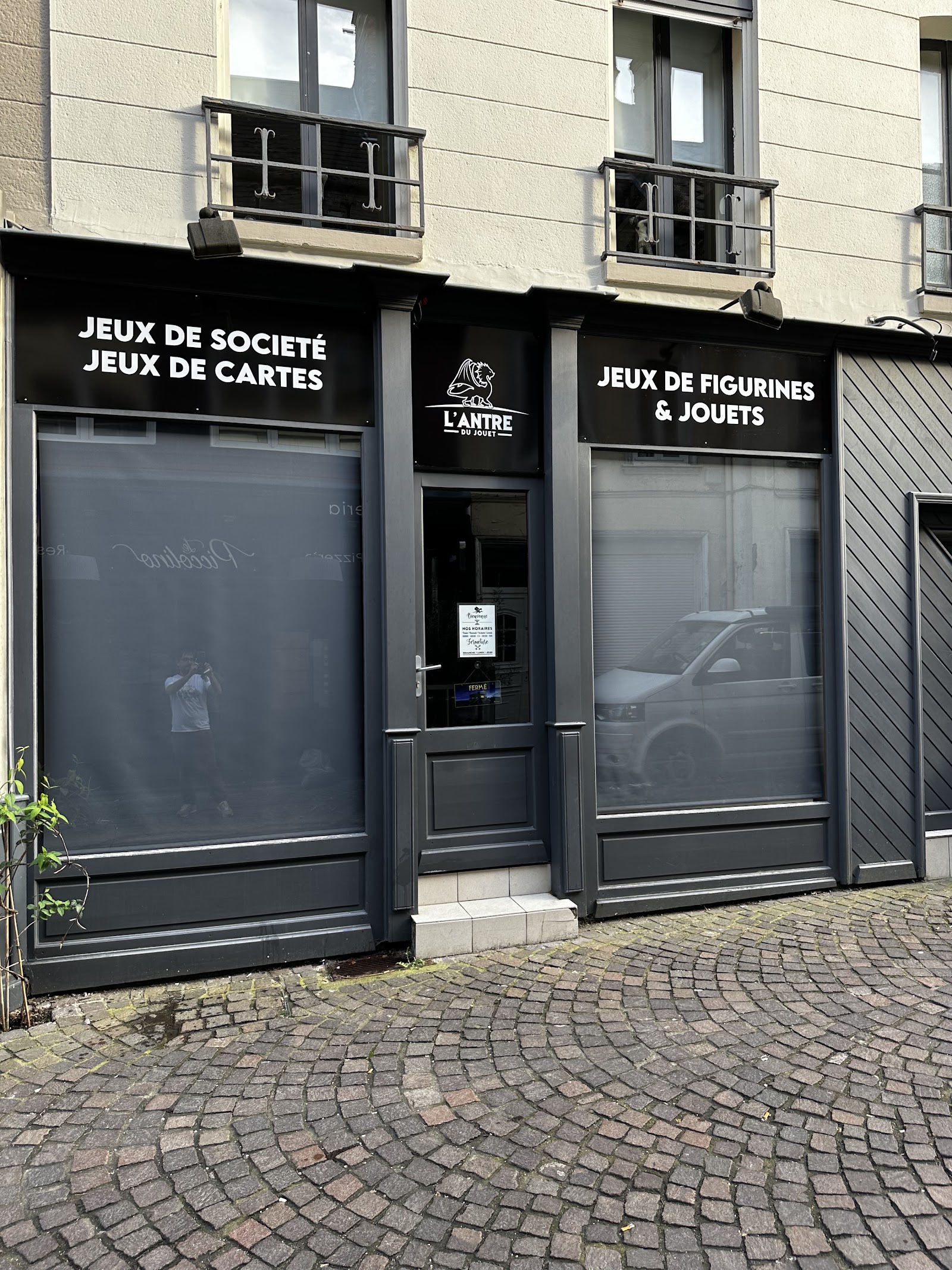 L'Antre du Jouet Montreuil-Sur-Mer