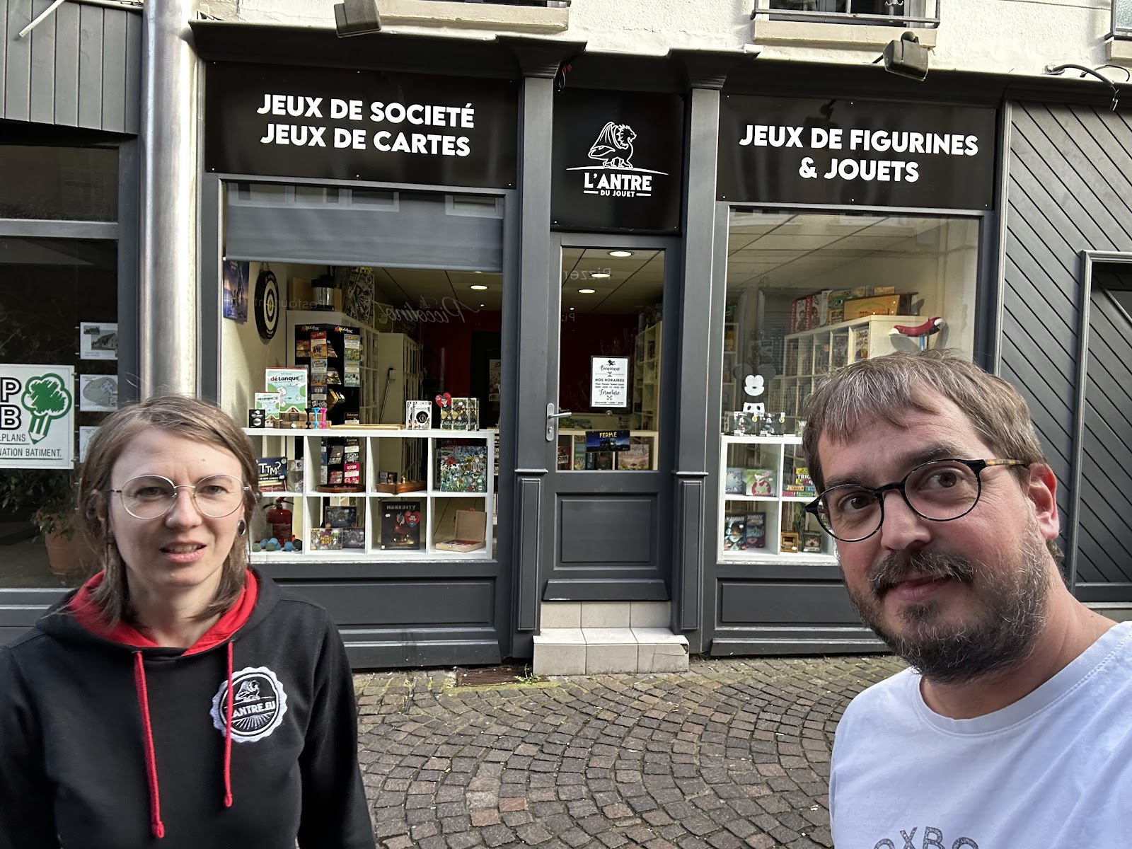 L'Antre du Jouet Montreuil-Sur-Mer