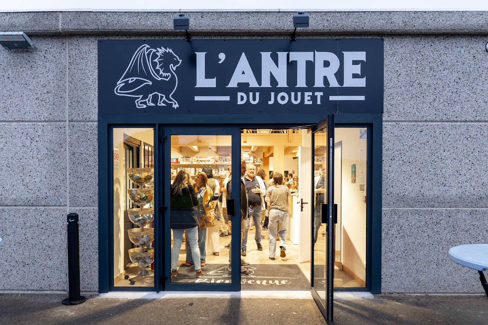 L' Antre du Jouet
