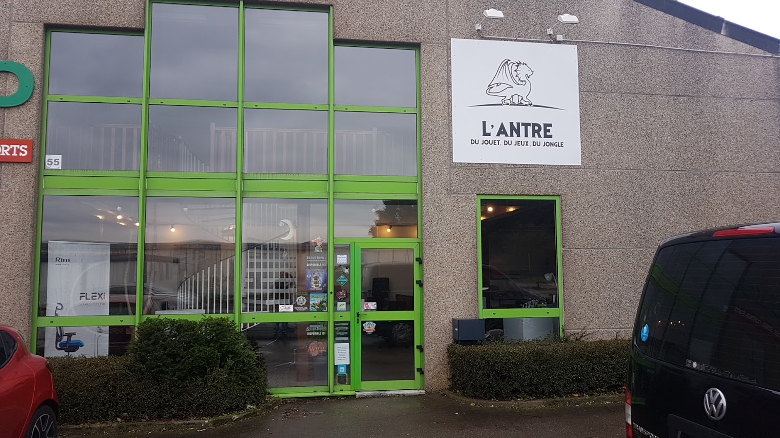 L'Antre du Jouet