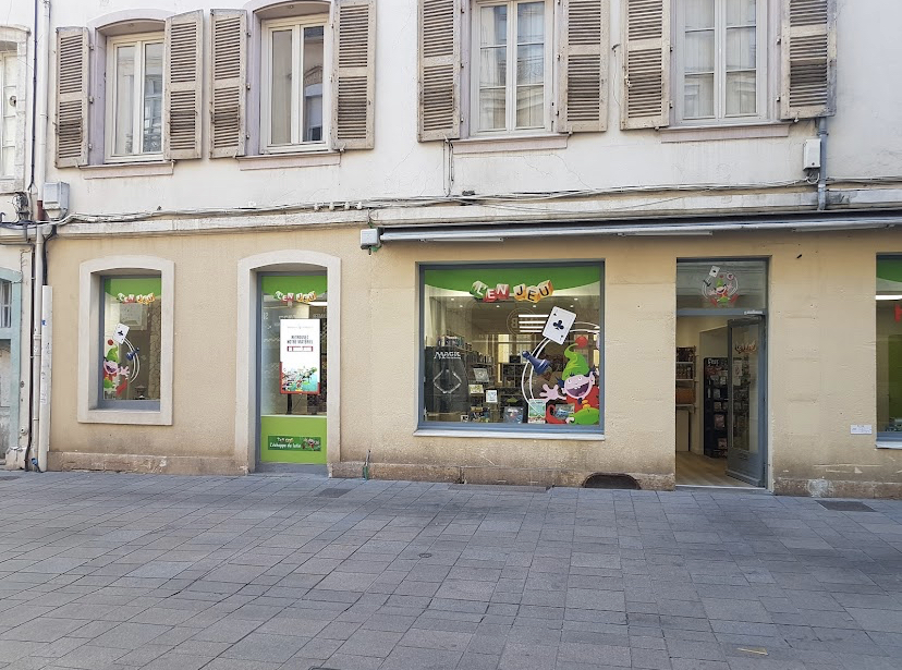 L'en-jeu
