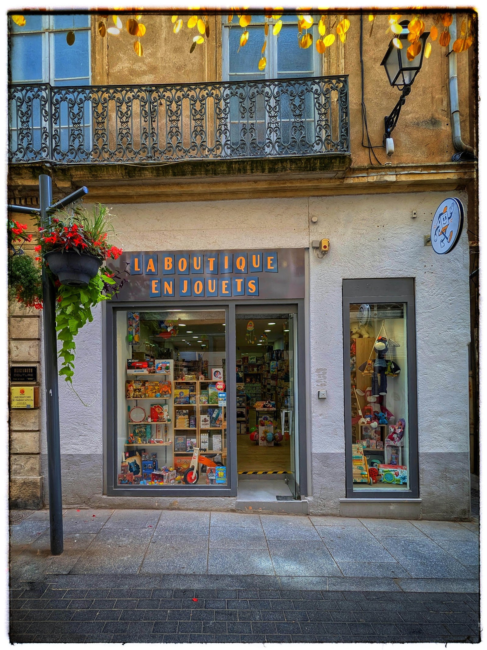 La Boutique en Jouets