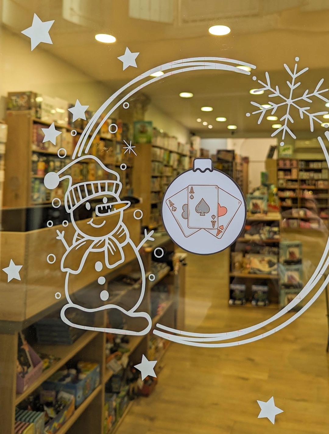 La Boutique en Jouets