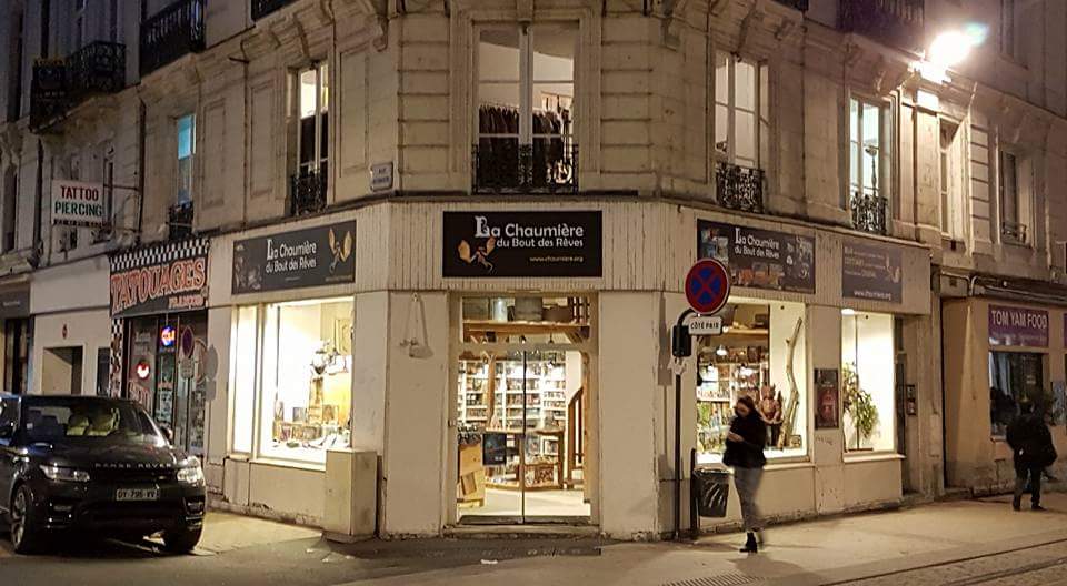 La Chaumière du Bout des Rêves