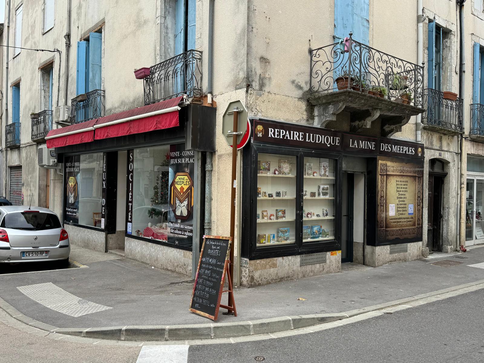 La Mine des Meeples