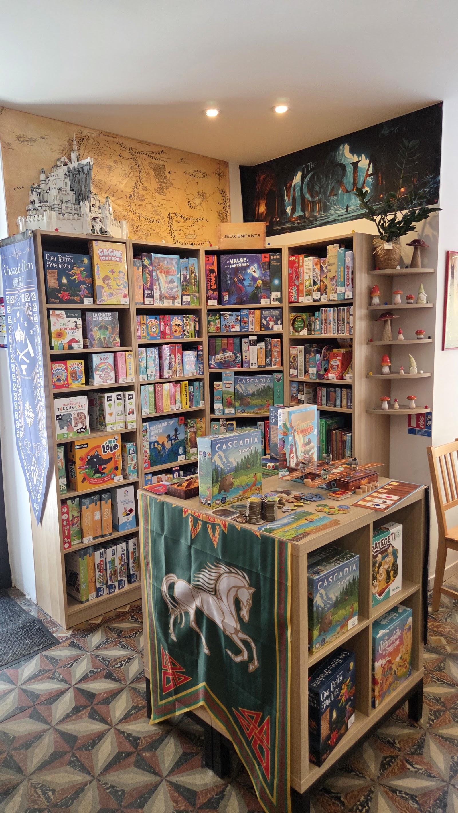 La Mine des Meeples