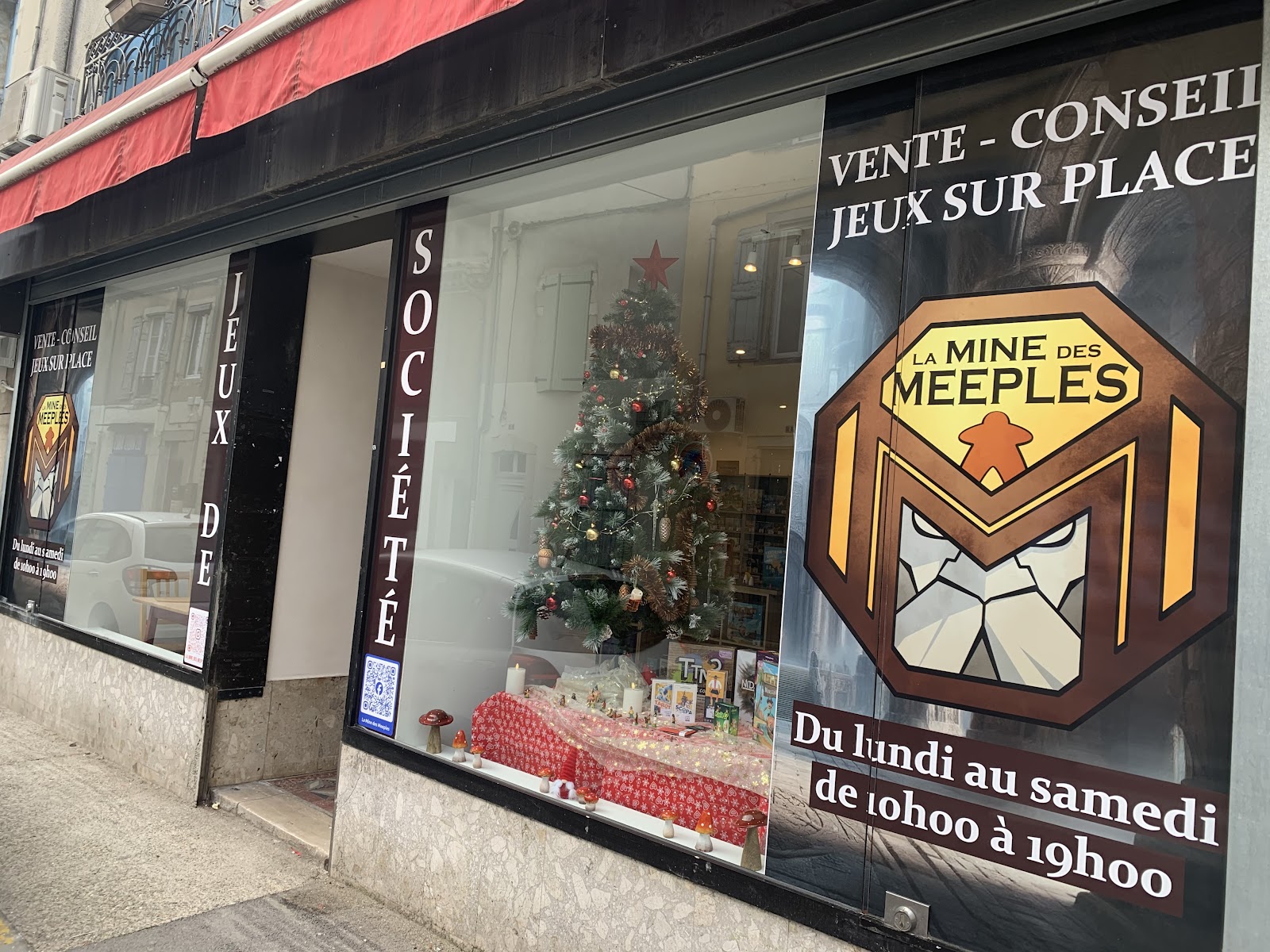La Mine des Meeples
