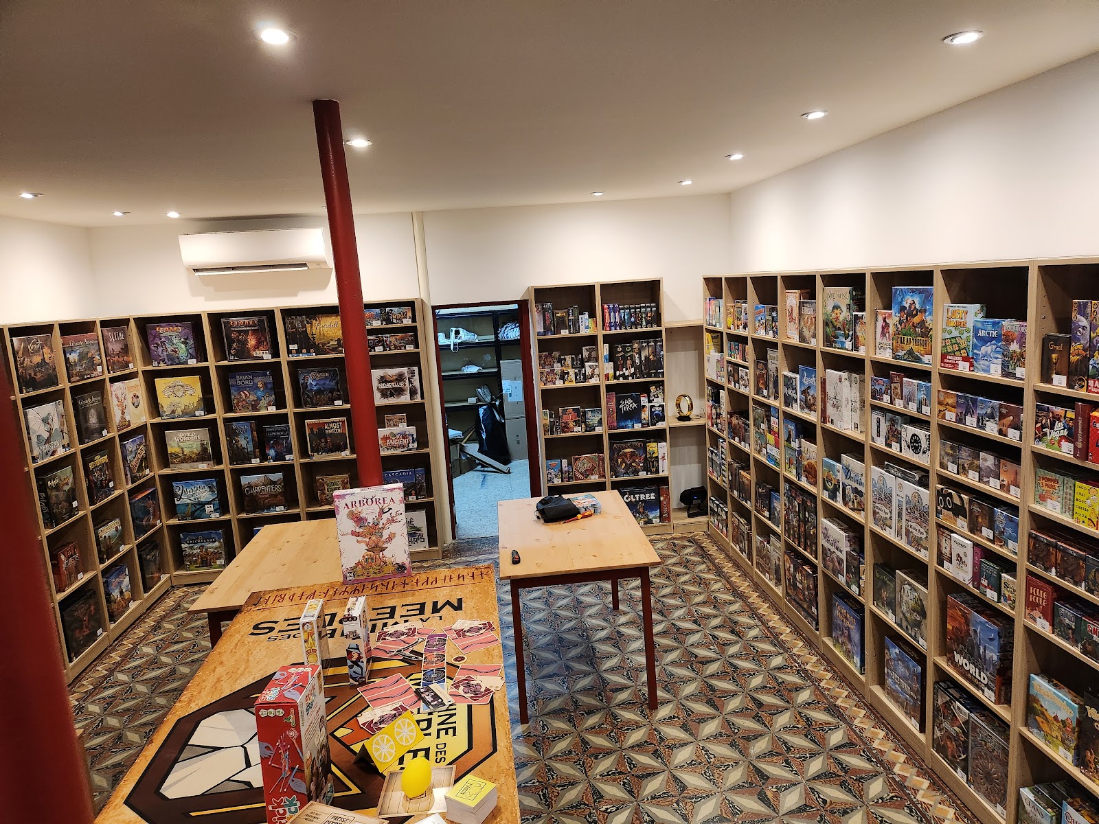 La Mine des Meeples