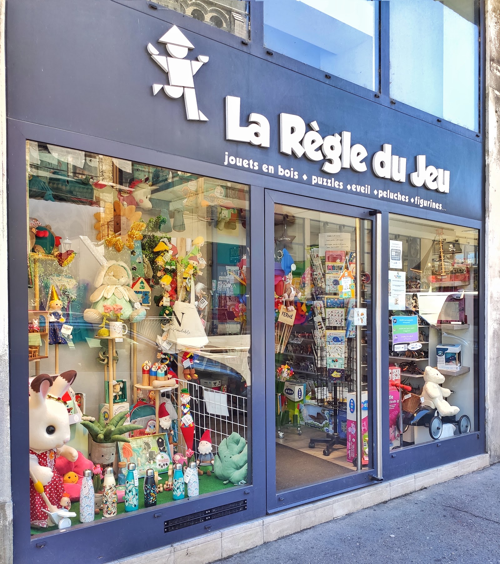 La Règle du Jeu Tours