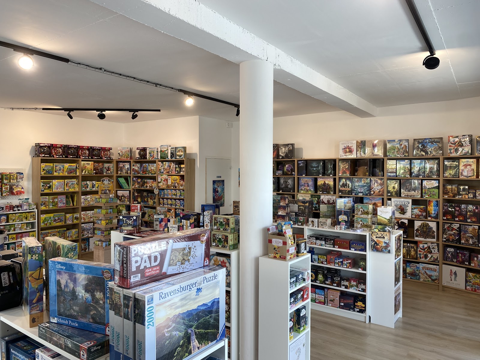 Le carrousel du jeu